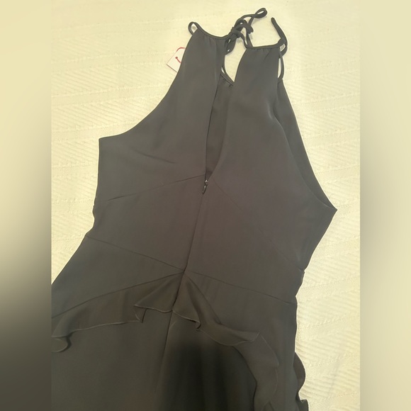 New with tags Parker little black cocktail dress. - Picture 2 of 7